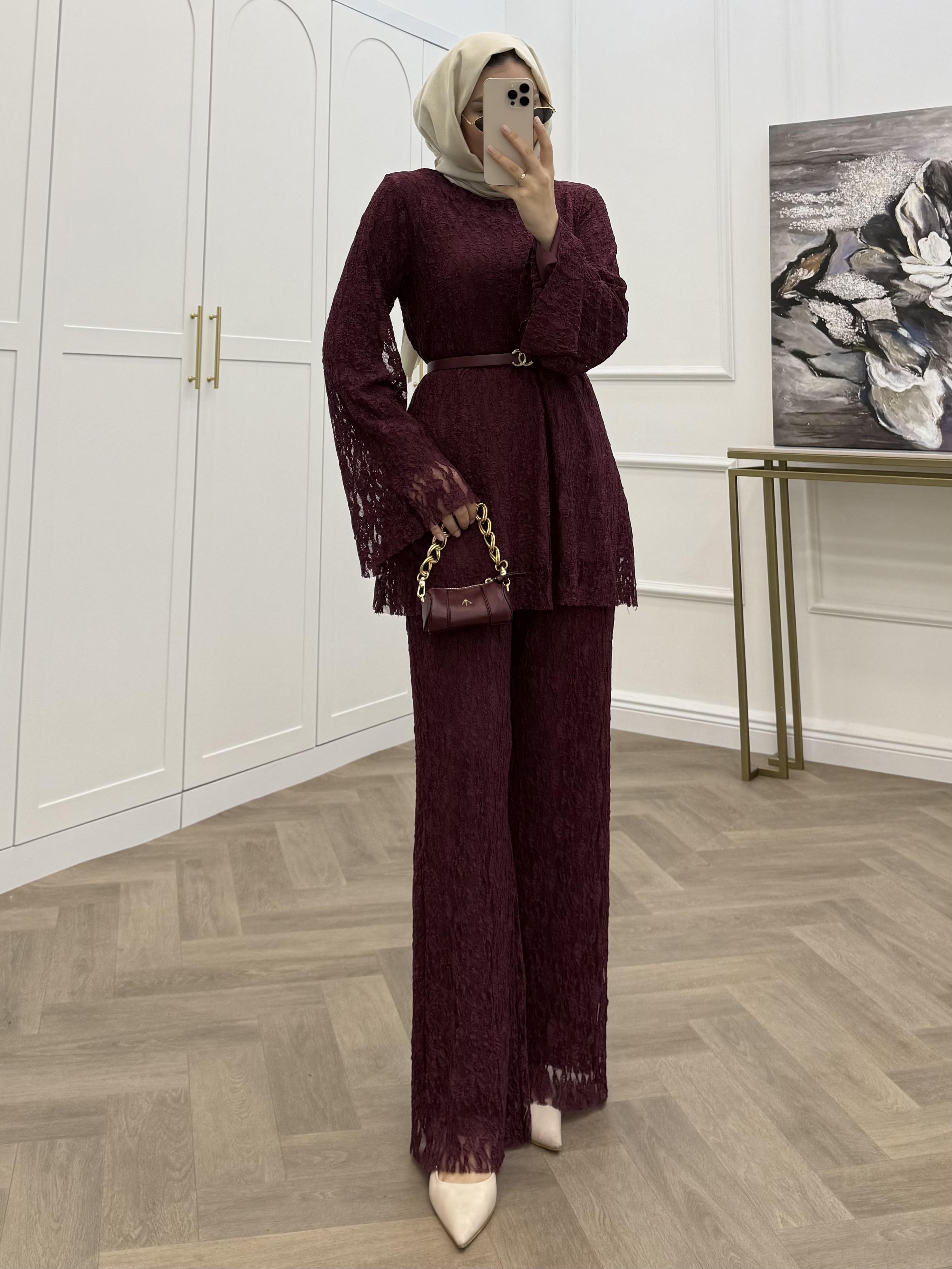 RÜYA DANTEL TAKIM MÜRDÜM 