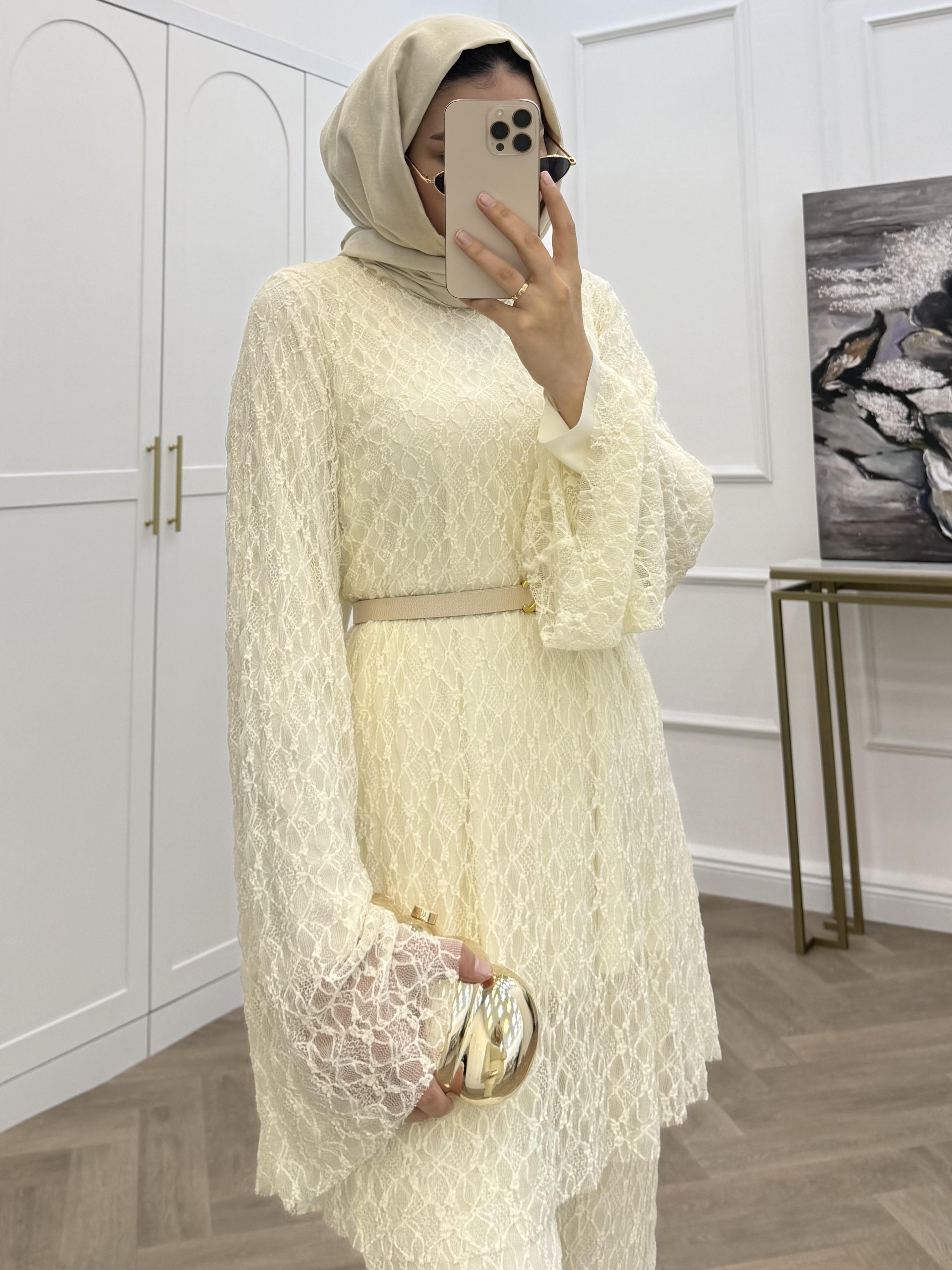 RÜYA DANTEL TAKIM  TAŞ