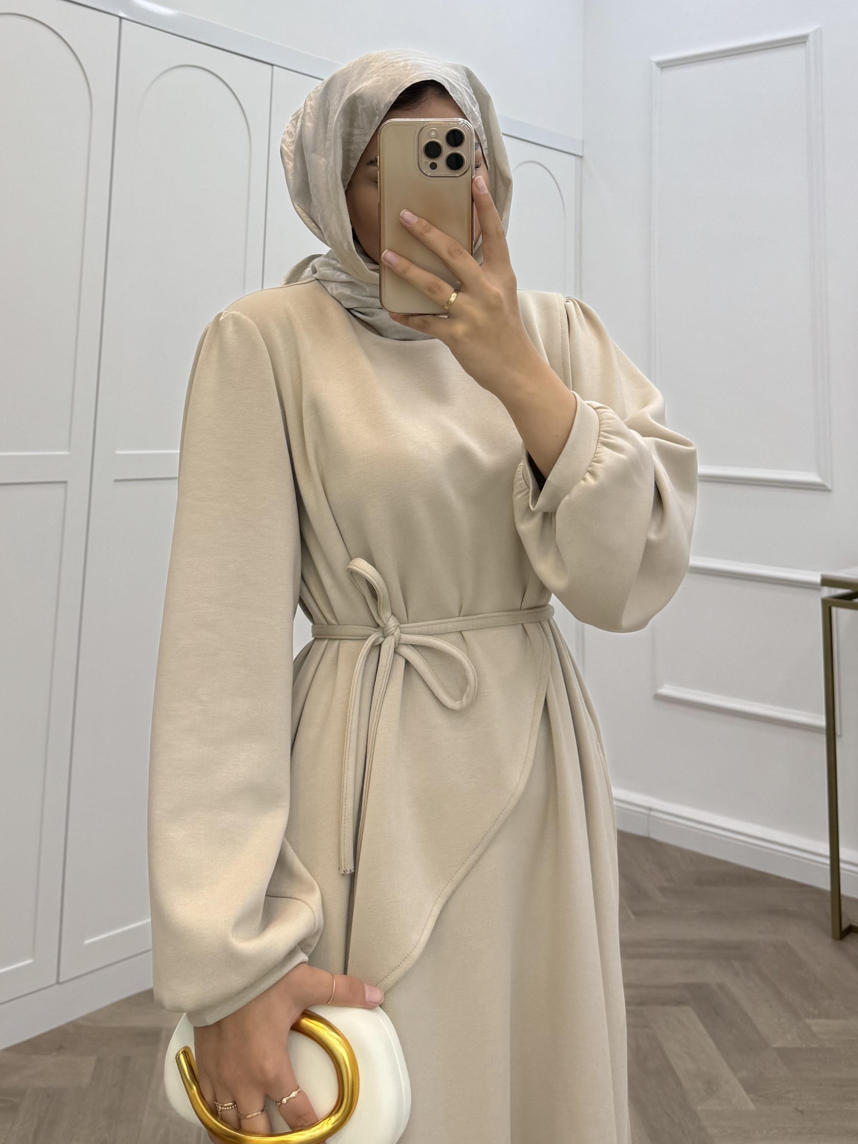 ŞAL DETAY OYSHO ELBİSE TAŞ