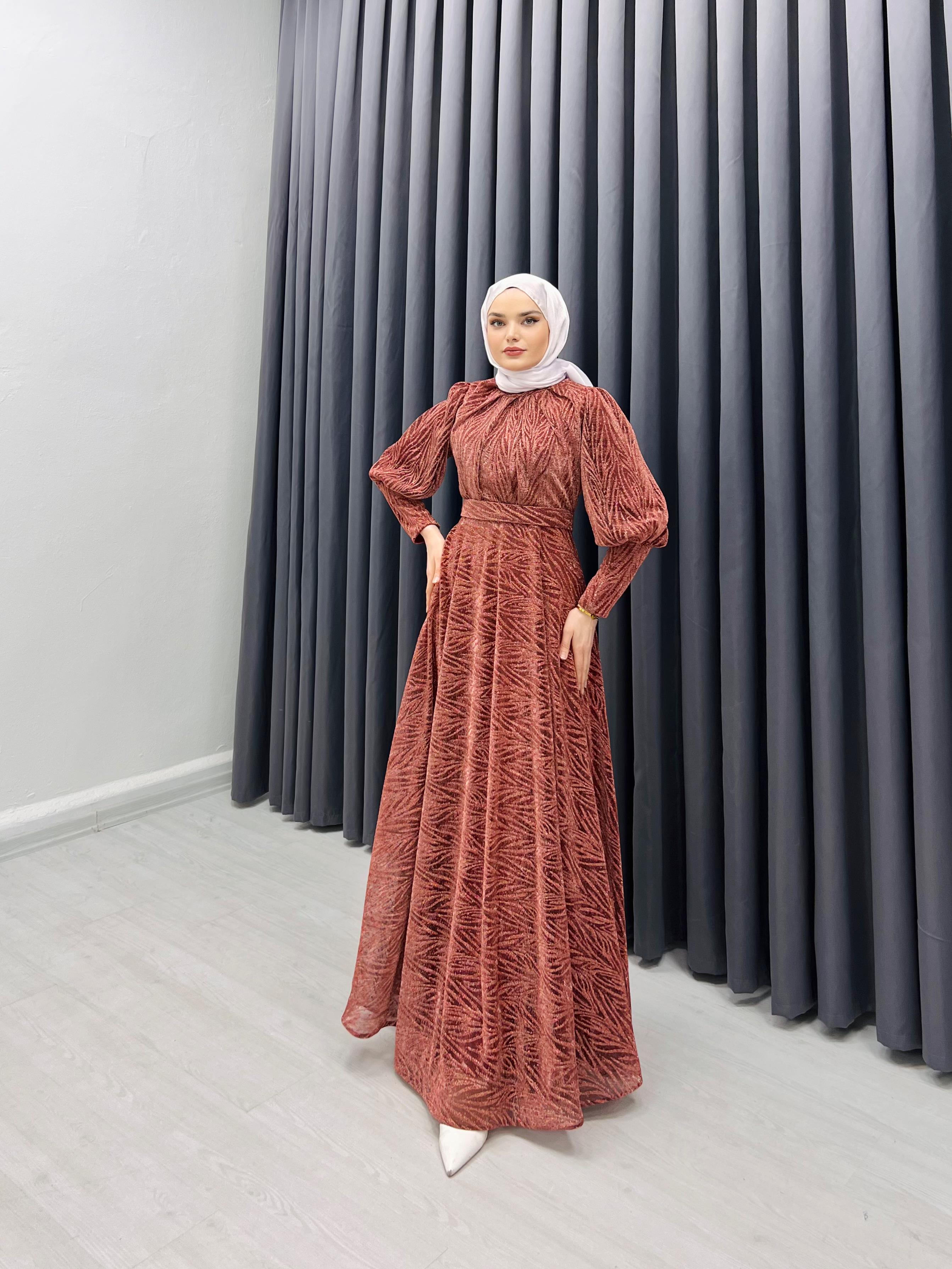 SARAY SİMLİ ABİYE KİREMİT