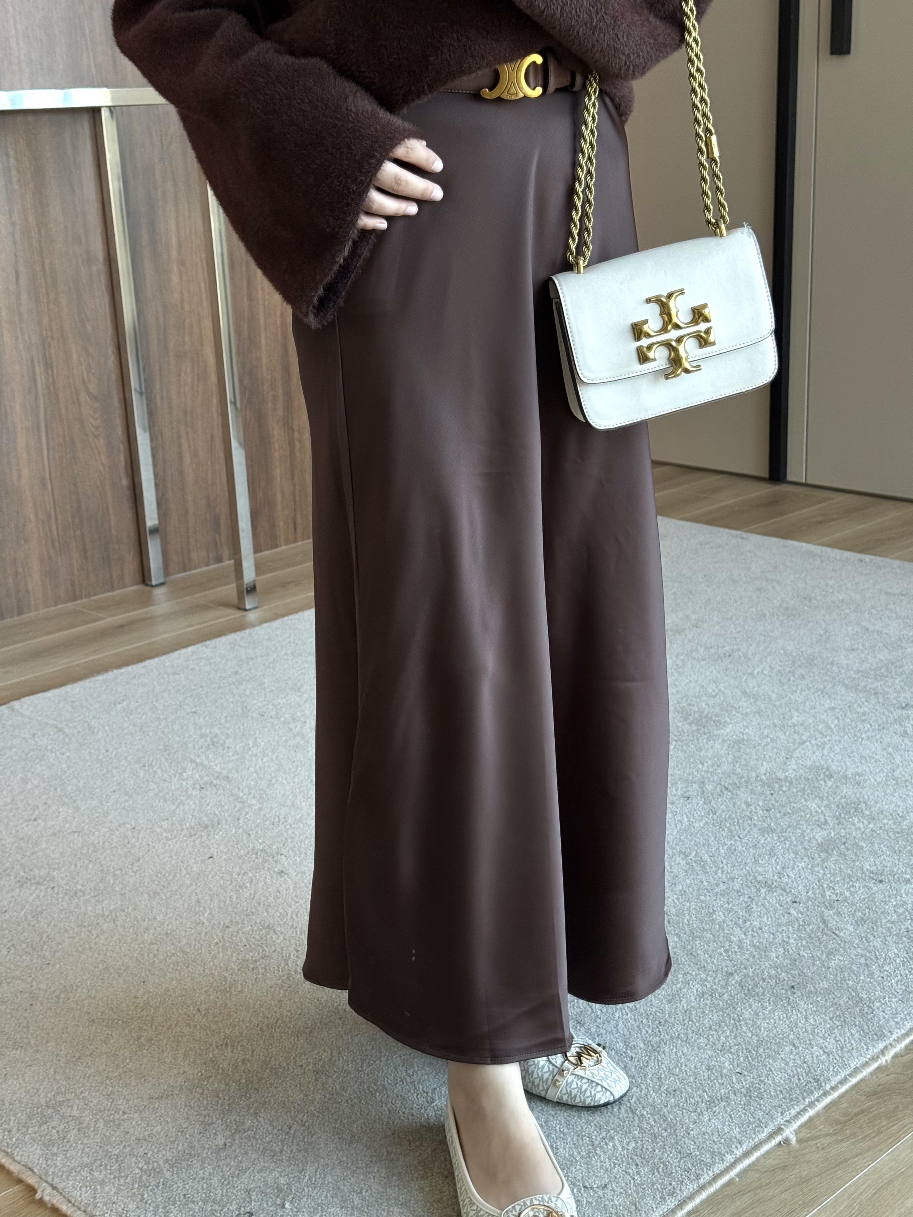 SATEN KALEM ETEK KAHVE