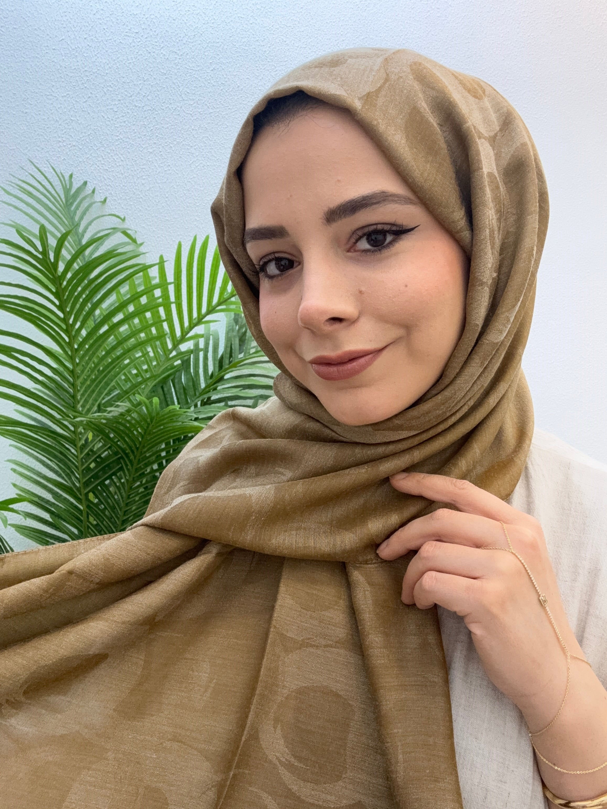 SEDEF JAKAR ŞAL CAMEL