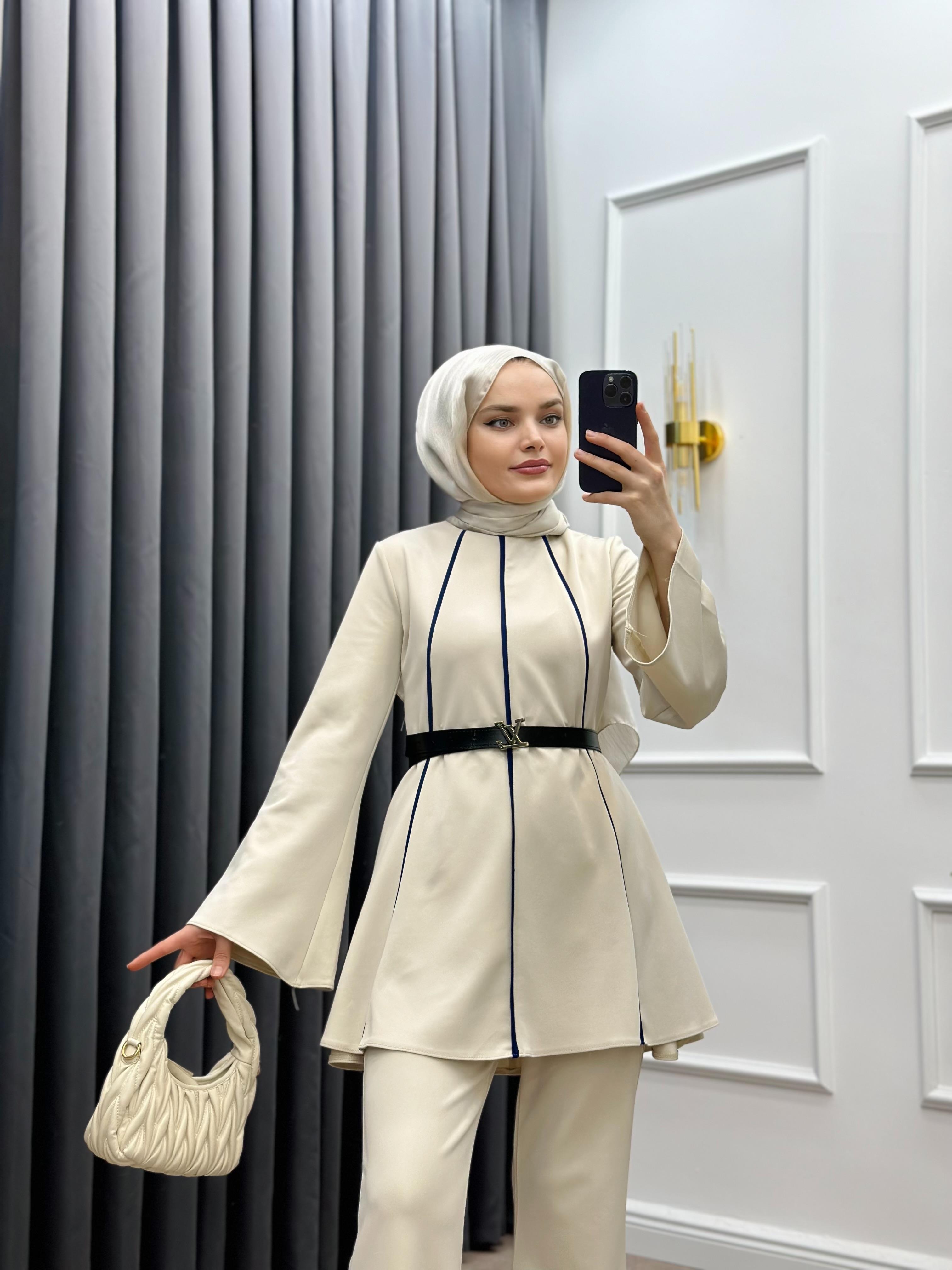 SEYYAR KEMERLİ ŞERİTLİ SCUBA TAKIM TAŞ