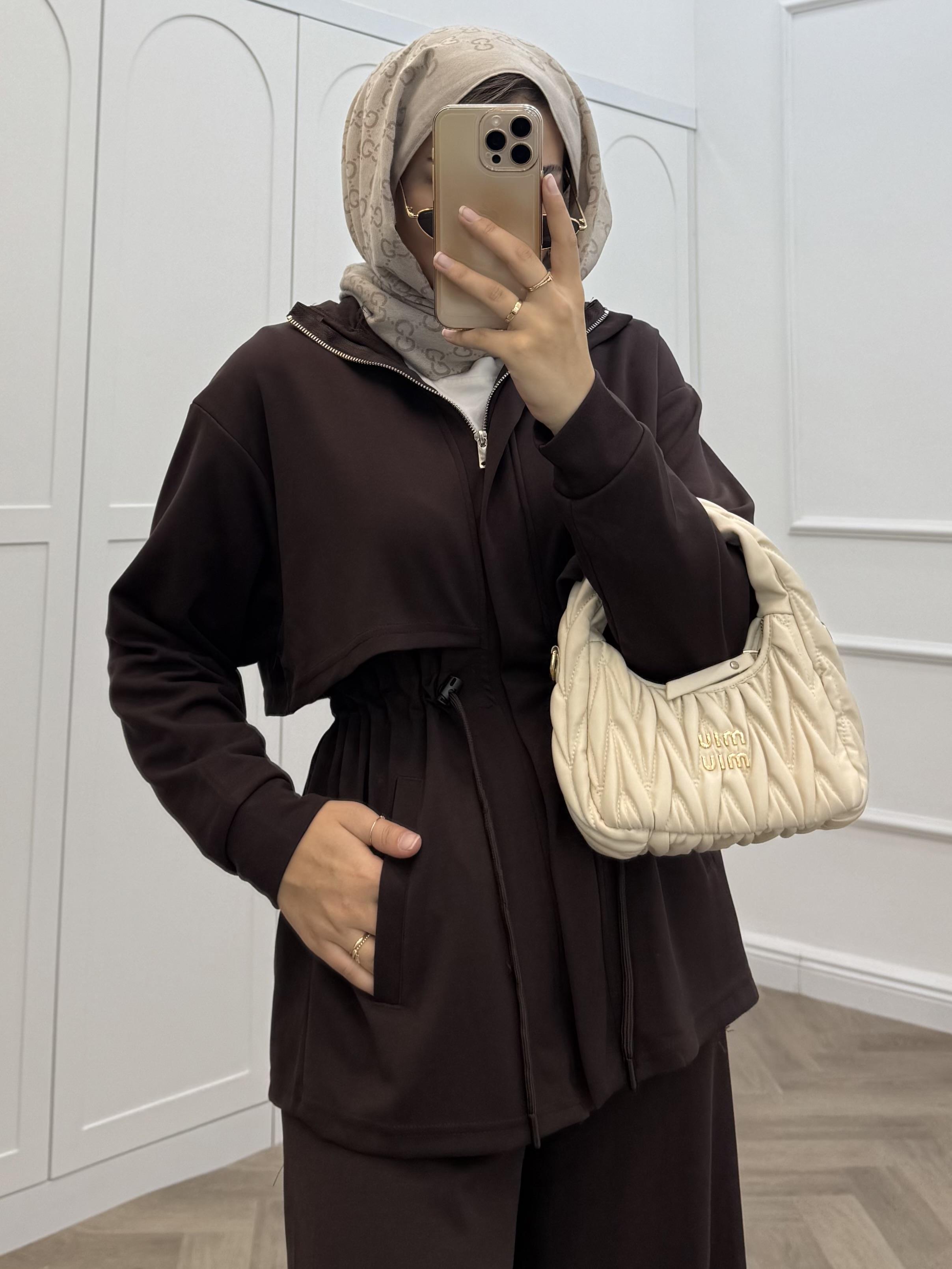 STOPERLİ BOL PAÇA OYSHO TAKIM KAHVE 