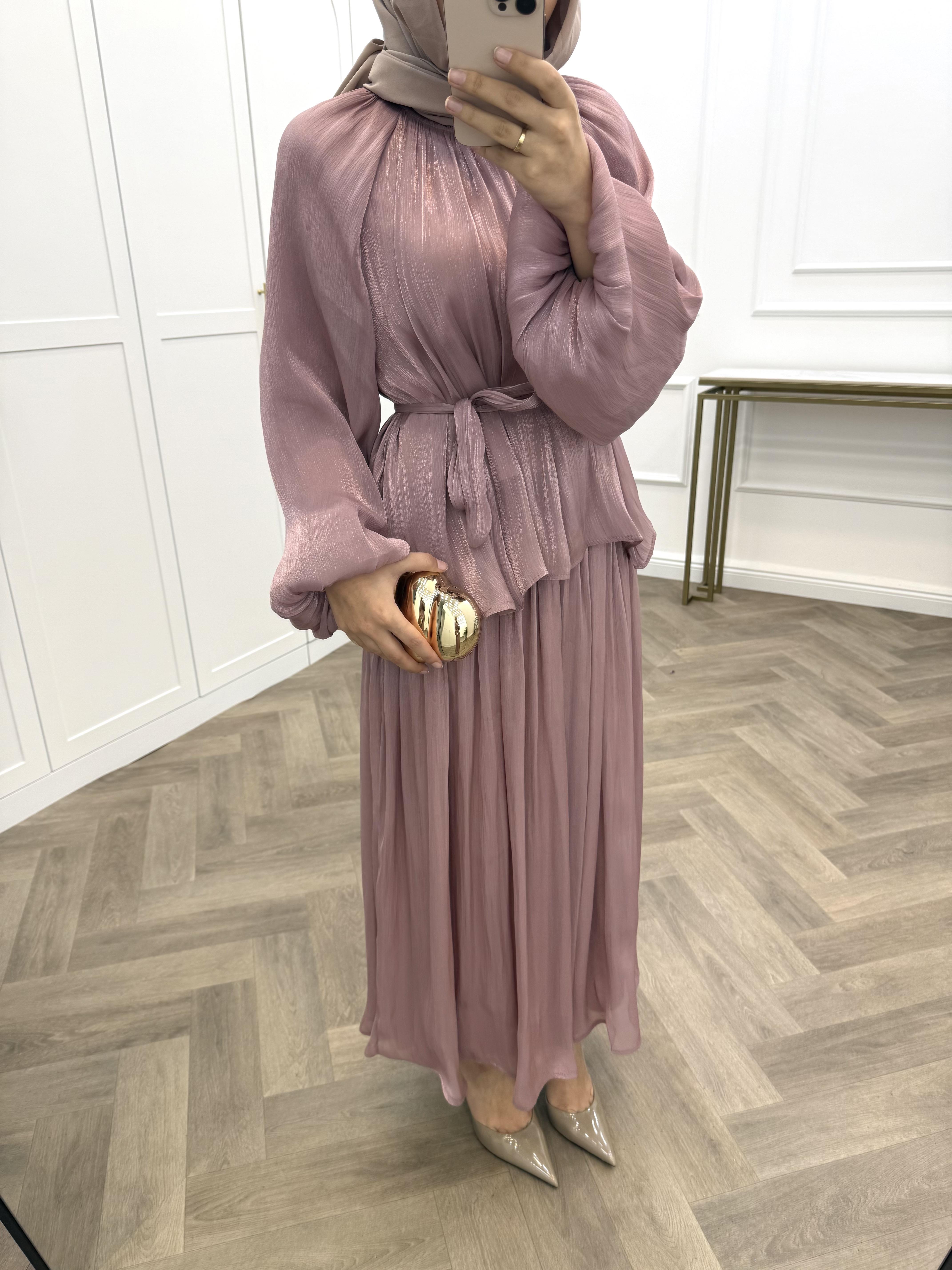 SUEL JANJAN ETEKLİ TAKIM GÜL KURUSU