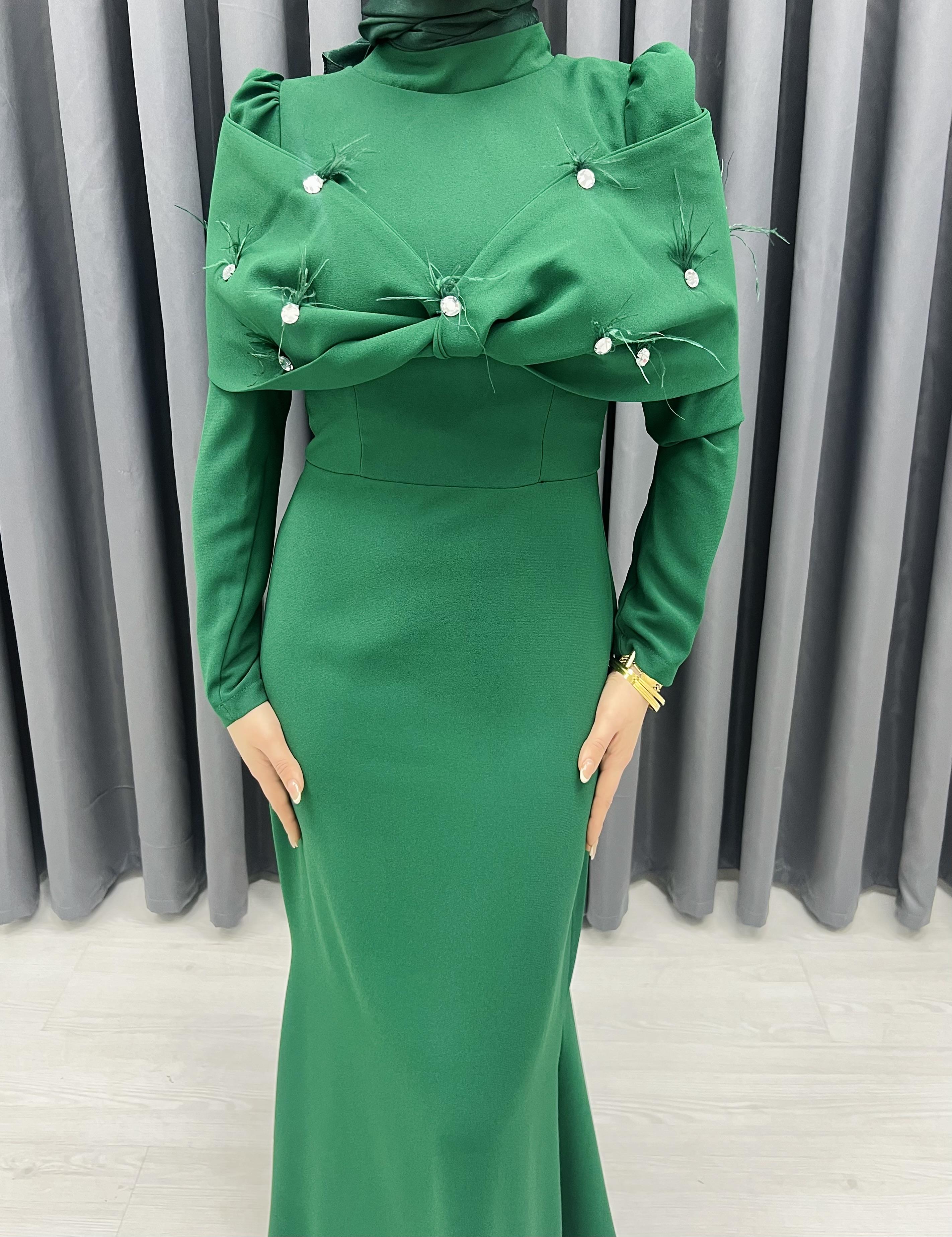 TASARIM ABİYE YEŞİL