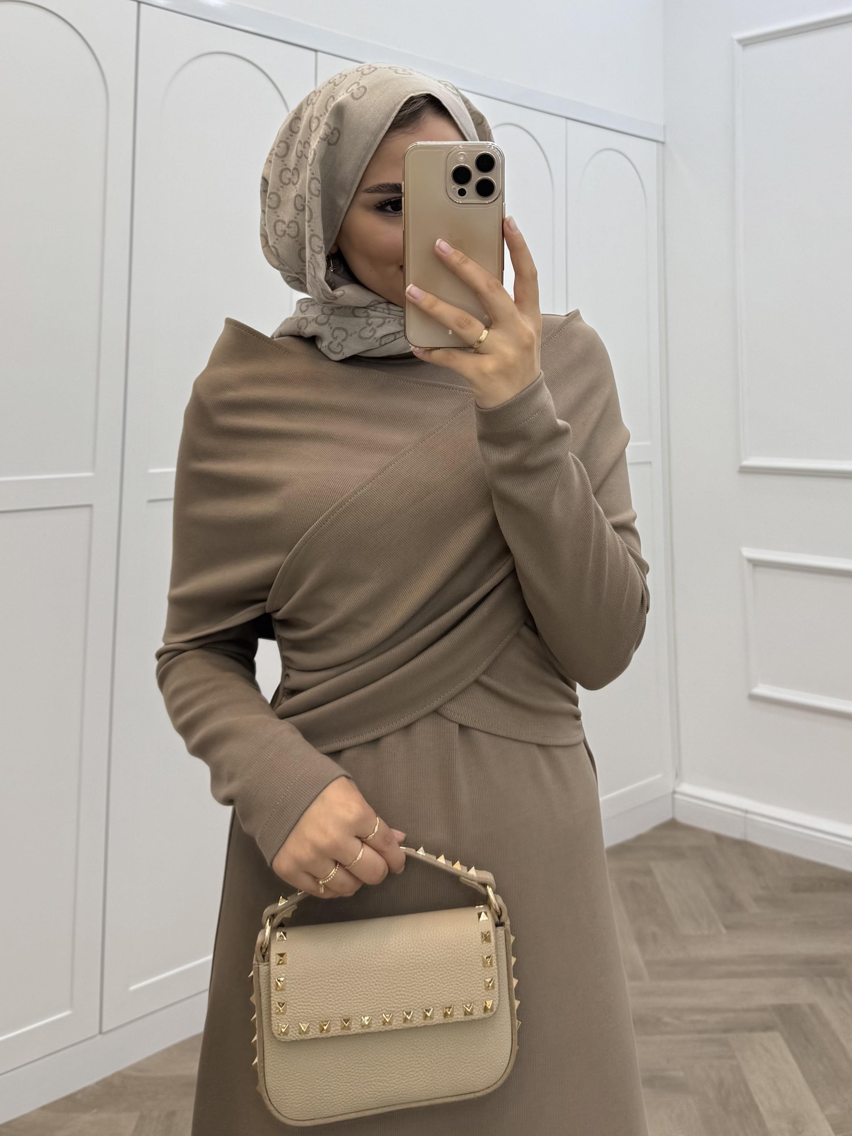 TASARIM ELBİSE VİZON