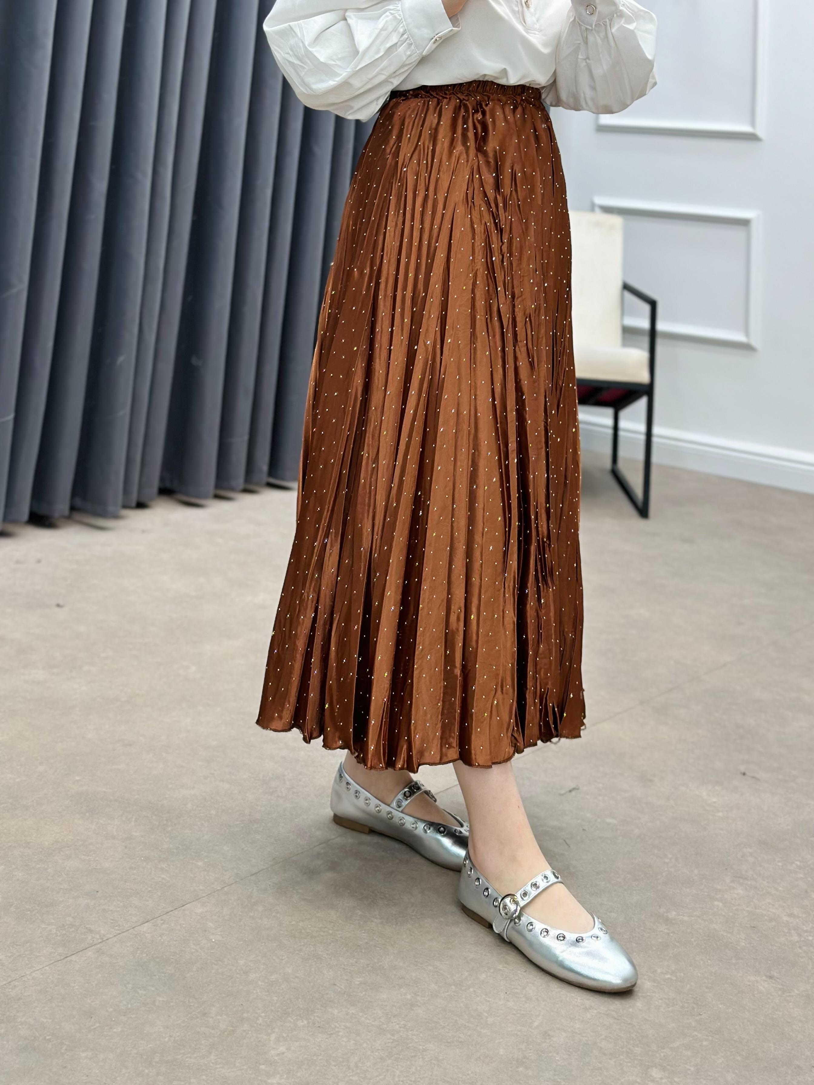 TAŞLI SATEN ETEK TABA