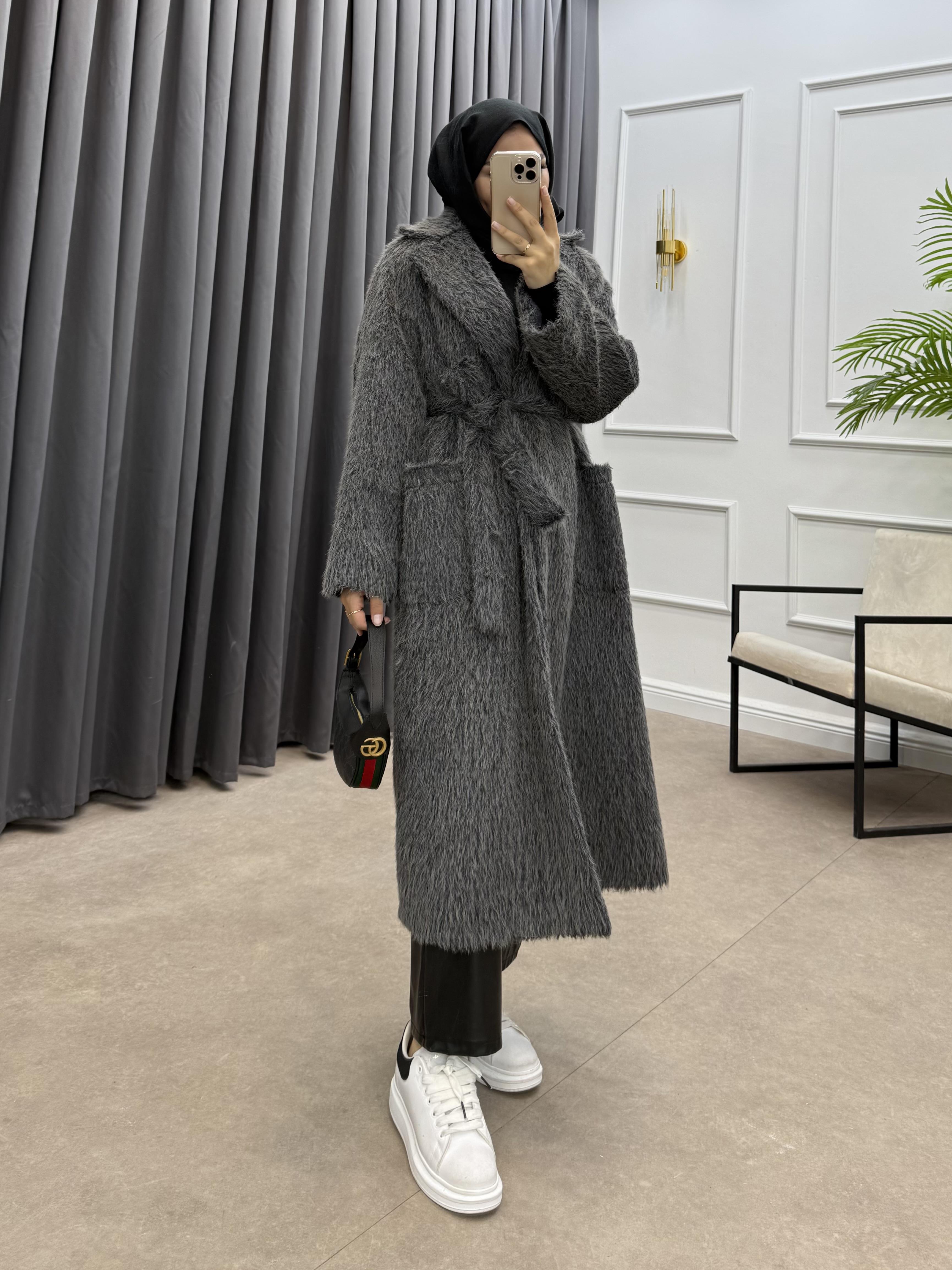 UZUN BOY KÜRK FÜME