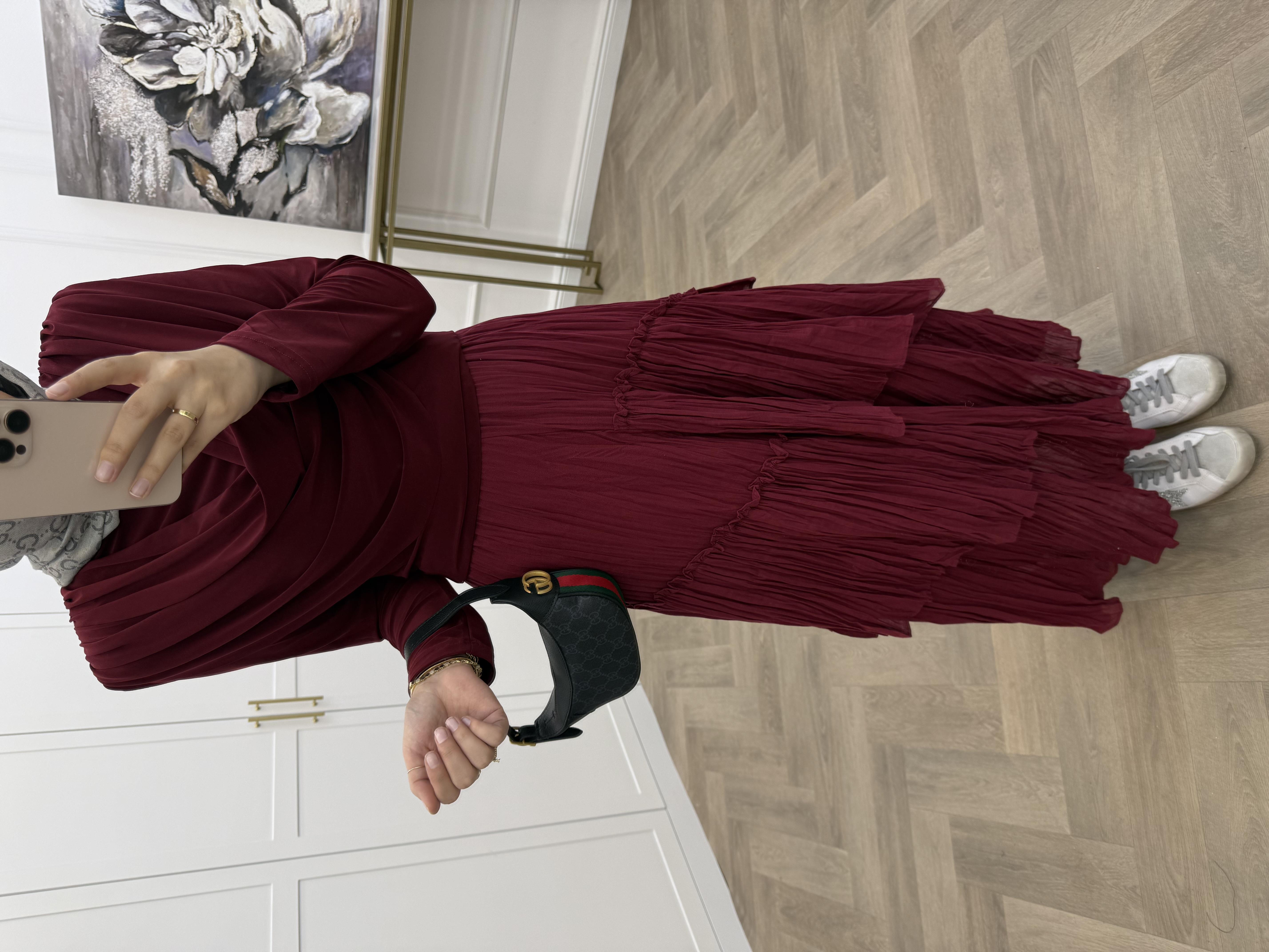 VUAL KATLI ETEK BORDO