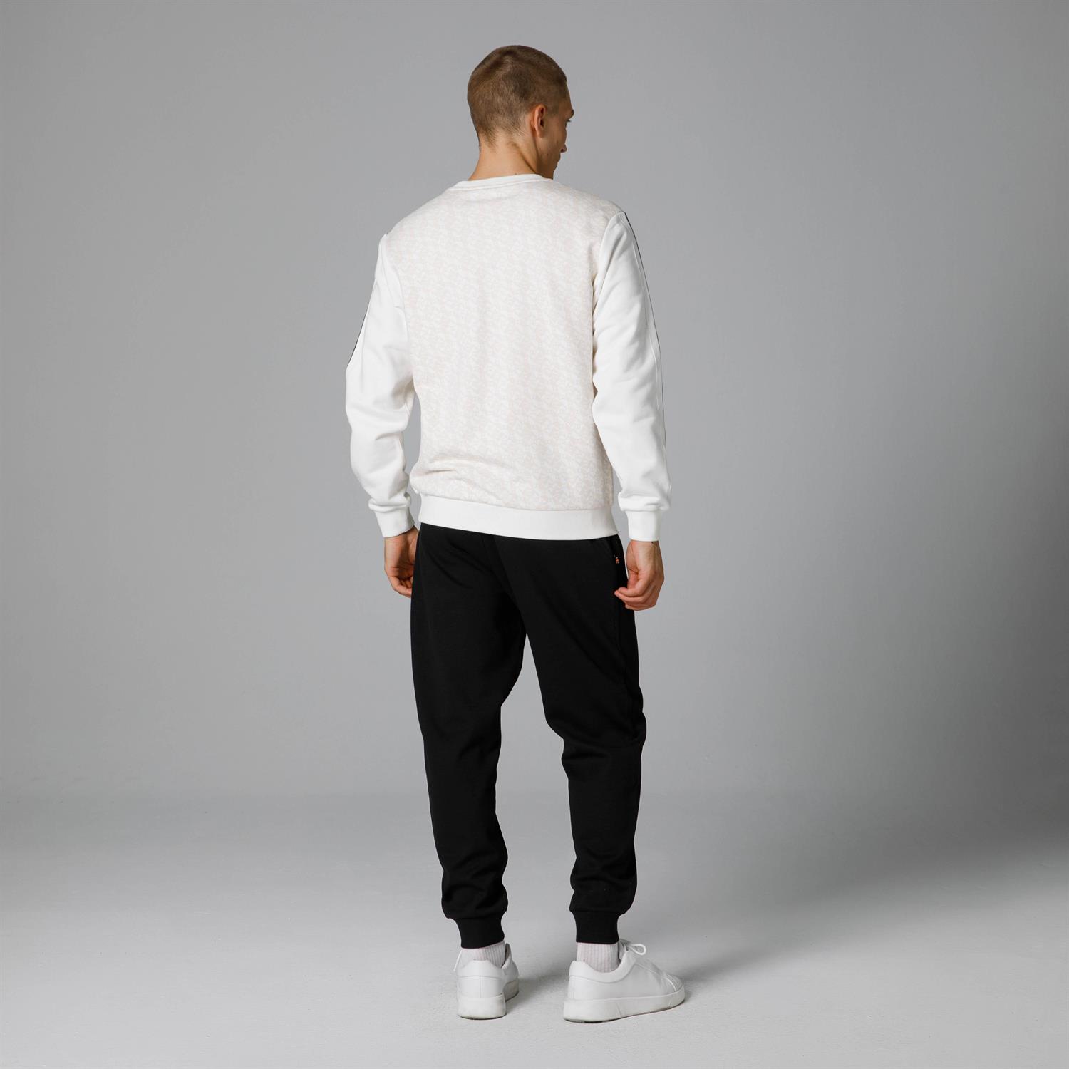Erkek Kapu onlu Ustler ve Sweatshirtler ellesse
