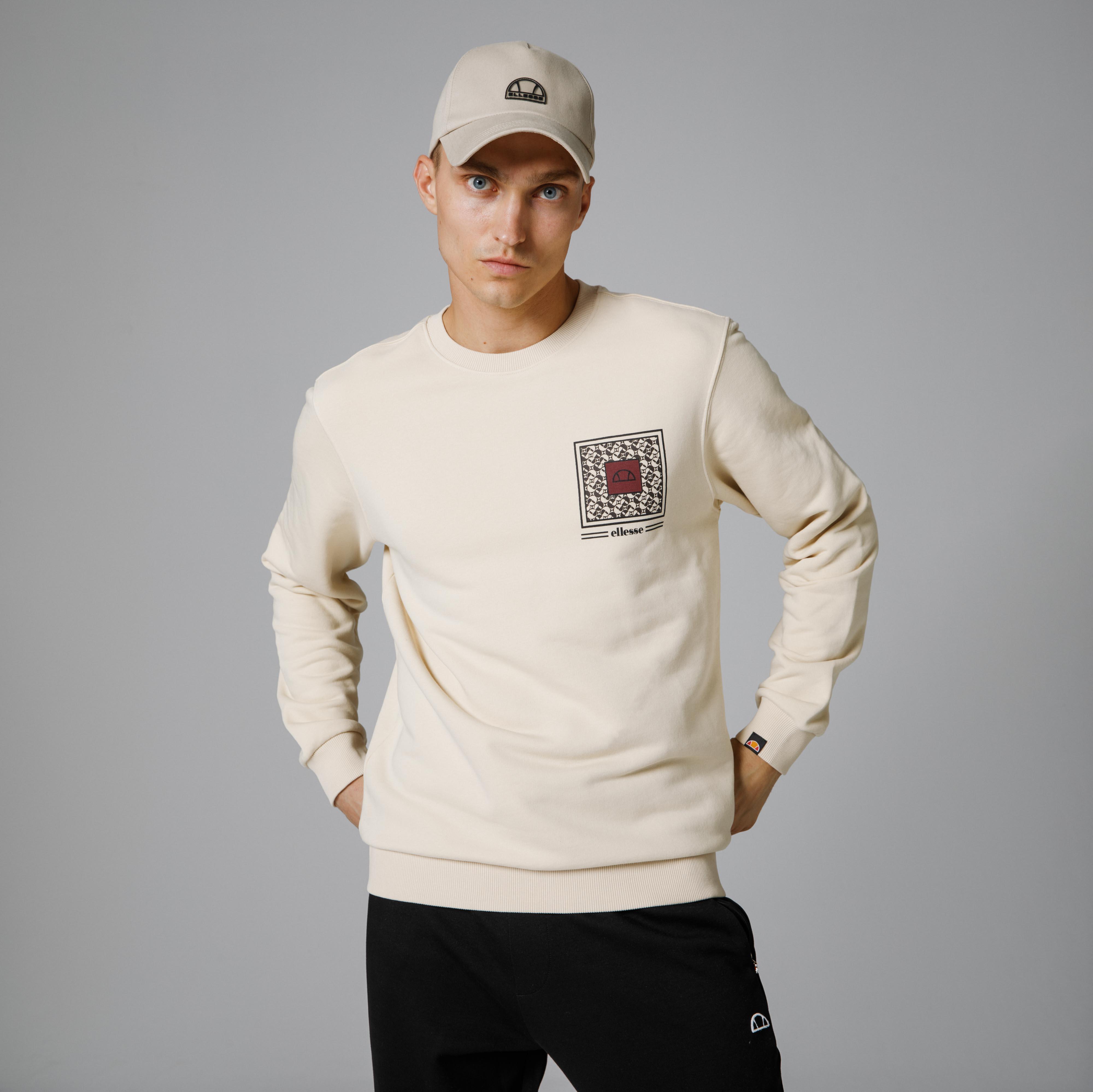 Sweatshirt ellesse hotsell