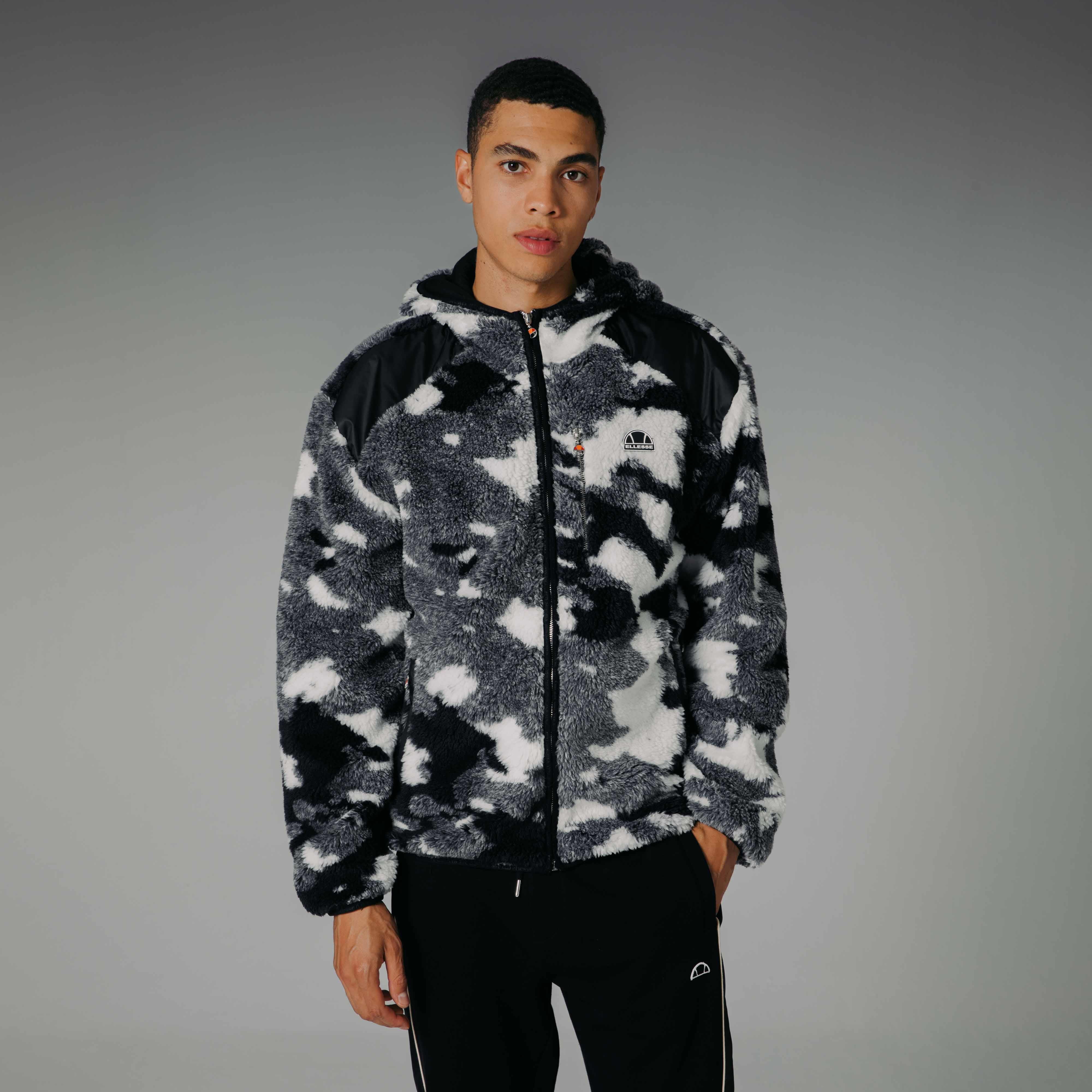 Sweat ellesse camouflage on sale