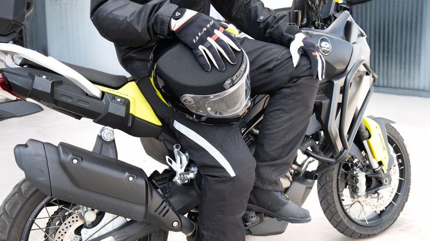 Motosiklet aksesuarlarına dair herşey Herkesemobilite'de