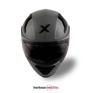 AXOR APEX - NARDO GREY GLOSS / NGR- EXTRA SMALL (5001 2907 5400)