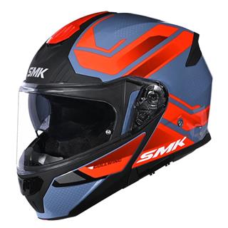 Smk Gullwıng Supertour Çene Açılır Kask GL633