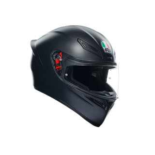 Agv K1 S Mono Matt Black Kapalı KaskAGV K1 S MONO MATT BLACK KAPALI KASK