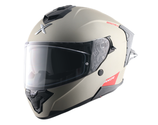 Axor Brutale Dual Spoiler Kask | ECE 22.06, Pinlock 70, Üst Düzey GüvenlikAXOR BRUTALE SC