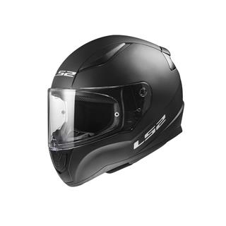 LS2 Rapid 2 Clawn Mat Siyah-Gri-KırmızıLS2 RAPID 2 MAT SİYAH KASK