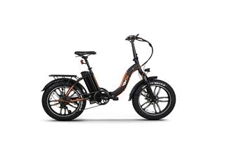 RKS RS I X Pro Elektrikli Bisiklet Siyah