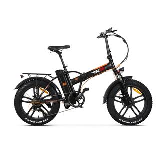 RKS RSIII Pro Elektrikli Bisiklet Siyah