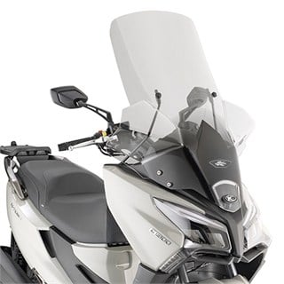 KAPPA 6115DTK KYMCO X-TOWN 125-300 CITY Rüzgar Siperliği (2020-2025)KAPPA 6115DTK KYMCO X-TOWN 125-300 CITY (20-25) RÜZGAR SİPERLİK
