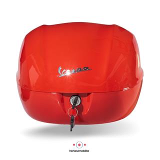 VESPA Primavera Çanta Turuncu
