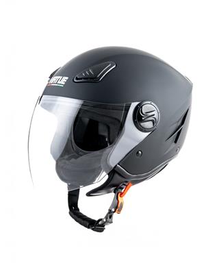 VIRTUE AÇIK KASK MAT SİYAH