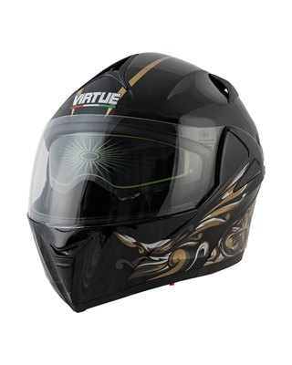 VIRTUE MD-808 FLIP UP KANATLI KASK