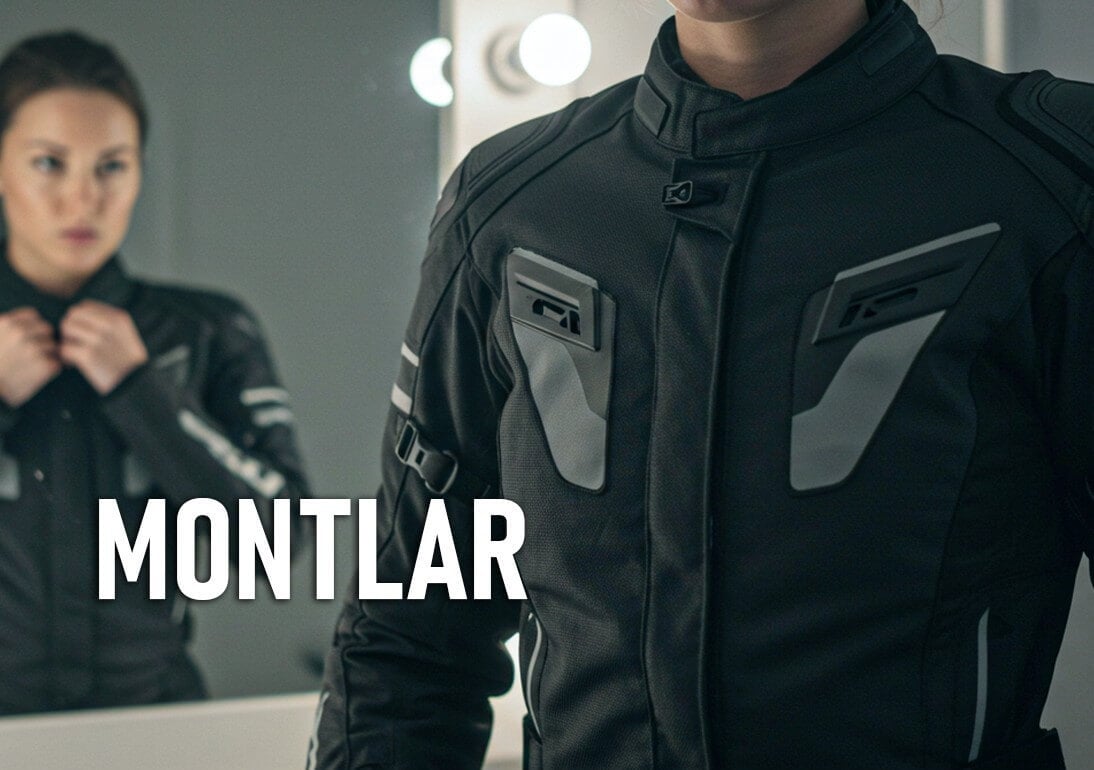 Motosiklet Montları