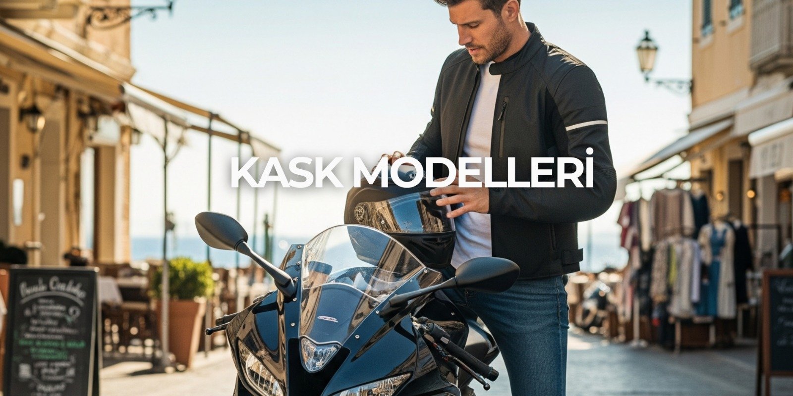Kask Modelleri