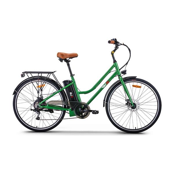 RKS MJ1 Elektrikli Bisiklet Yeşil