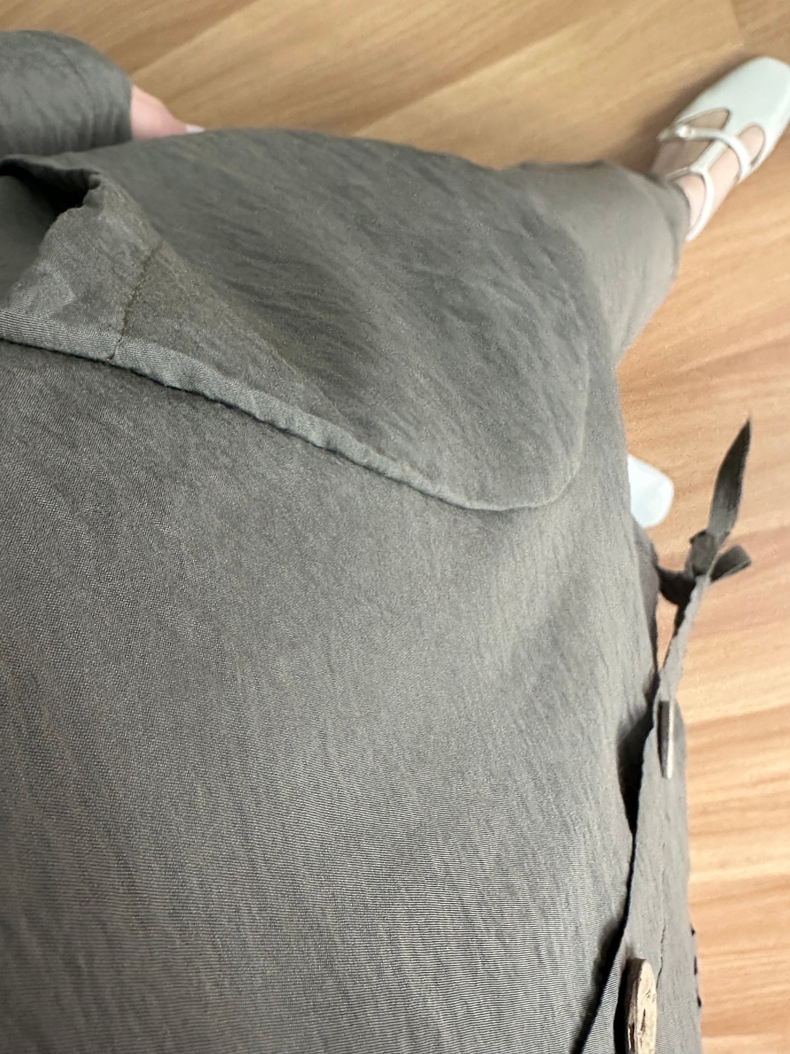 Aura Vizon Bambu Kumaş Kapüşonlu Takım 