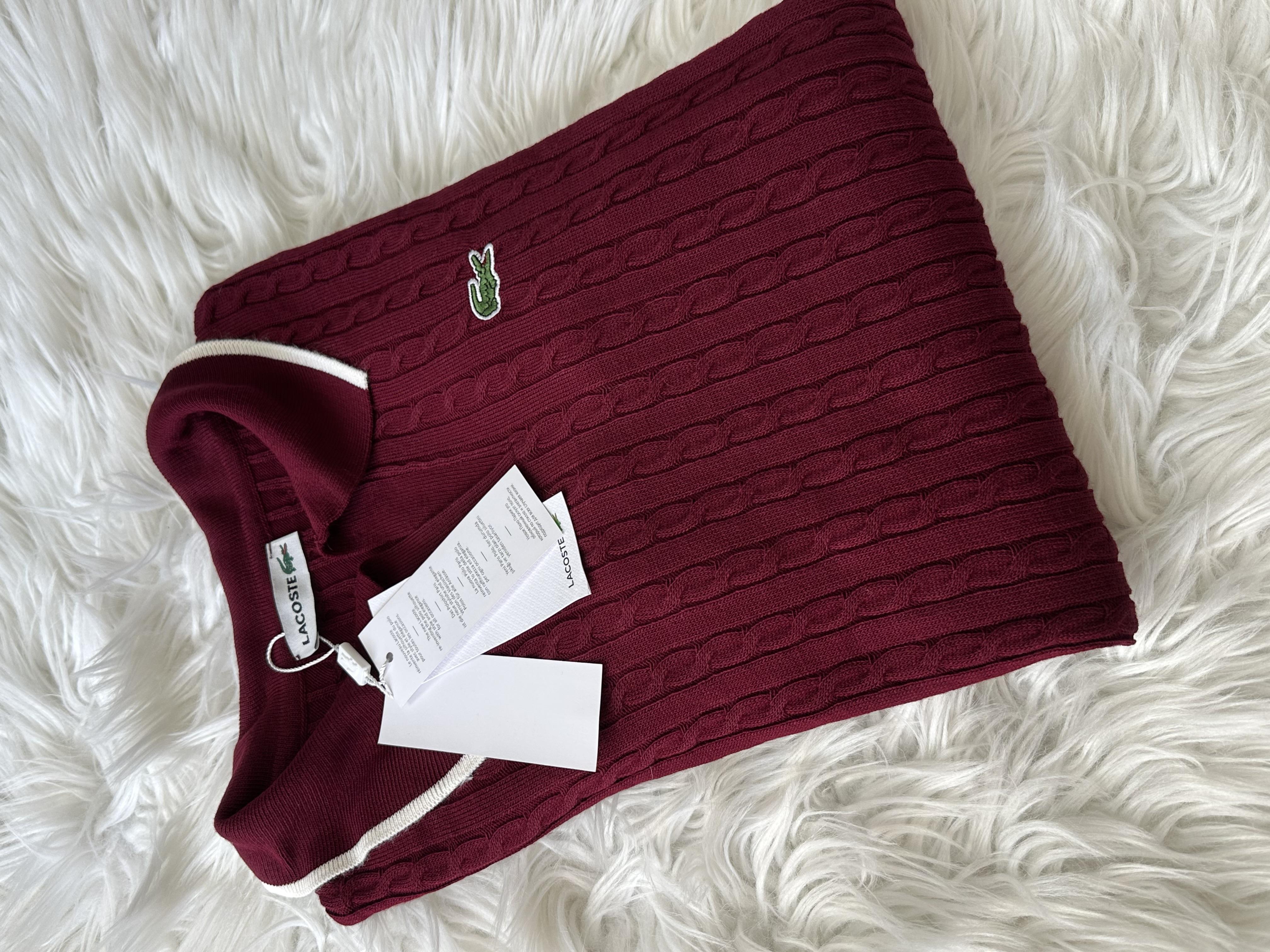 Lily Bordo Orj Marka Triko