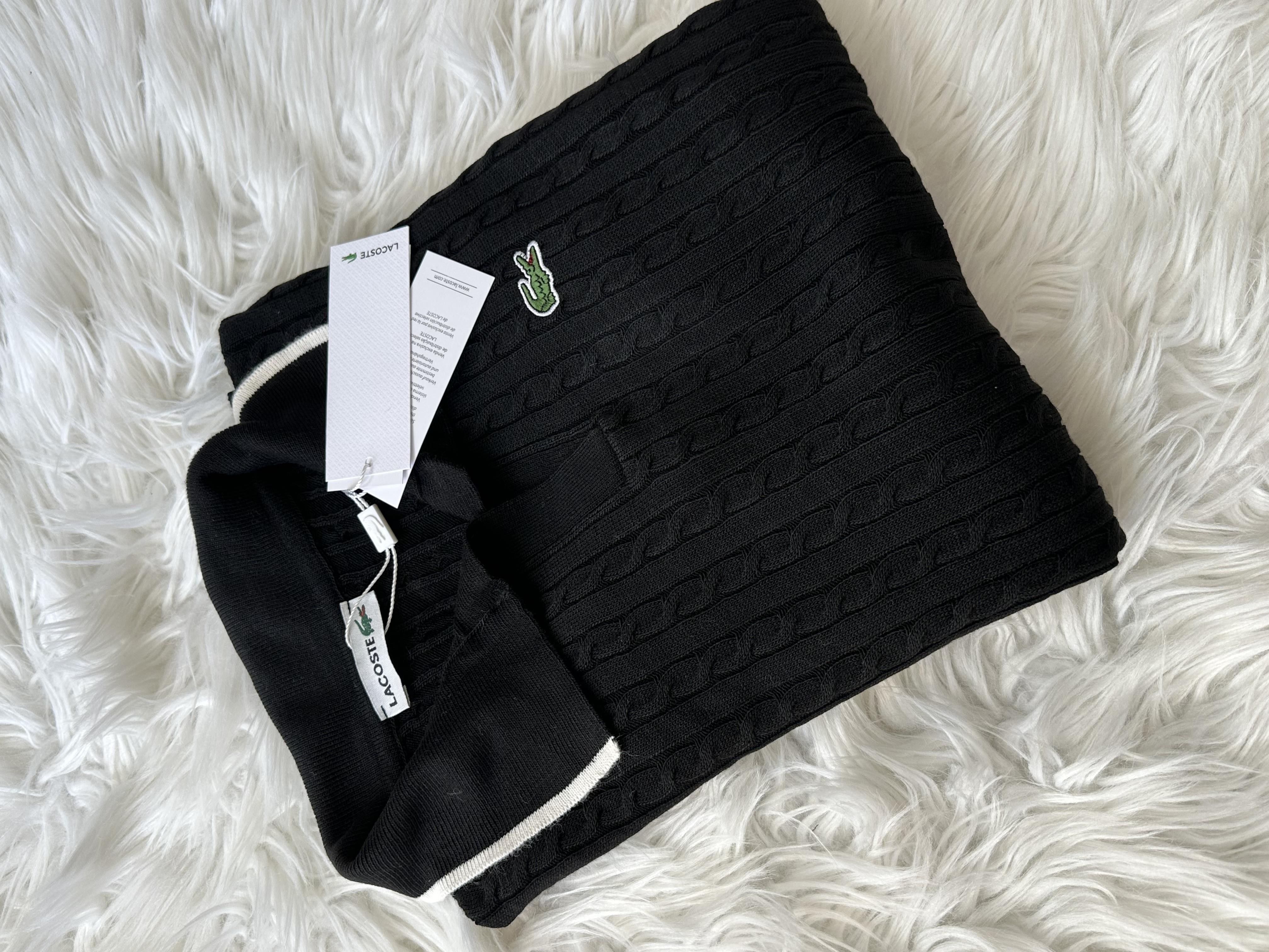 Lily Siyah Orj Marka Triko