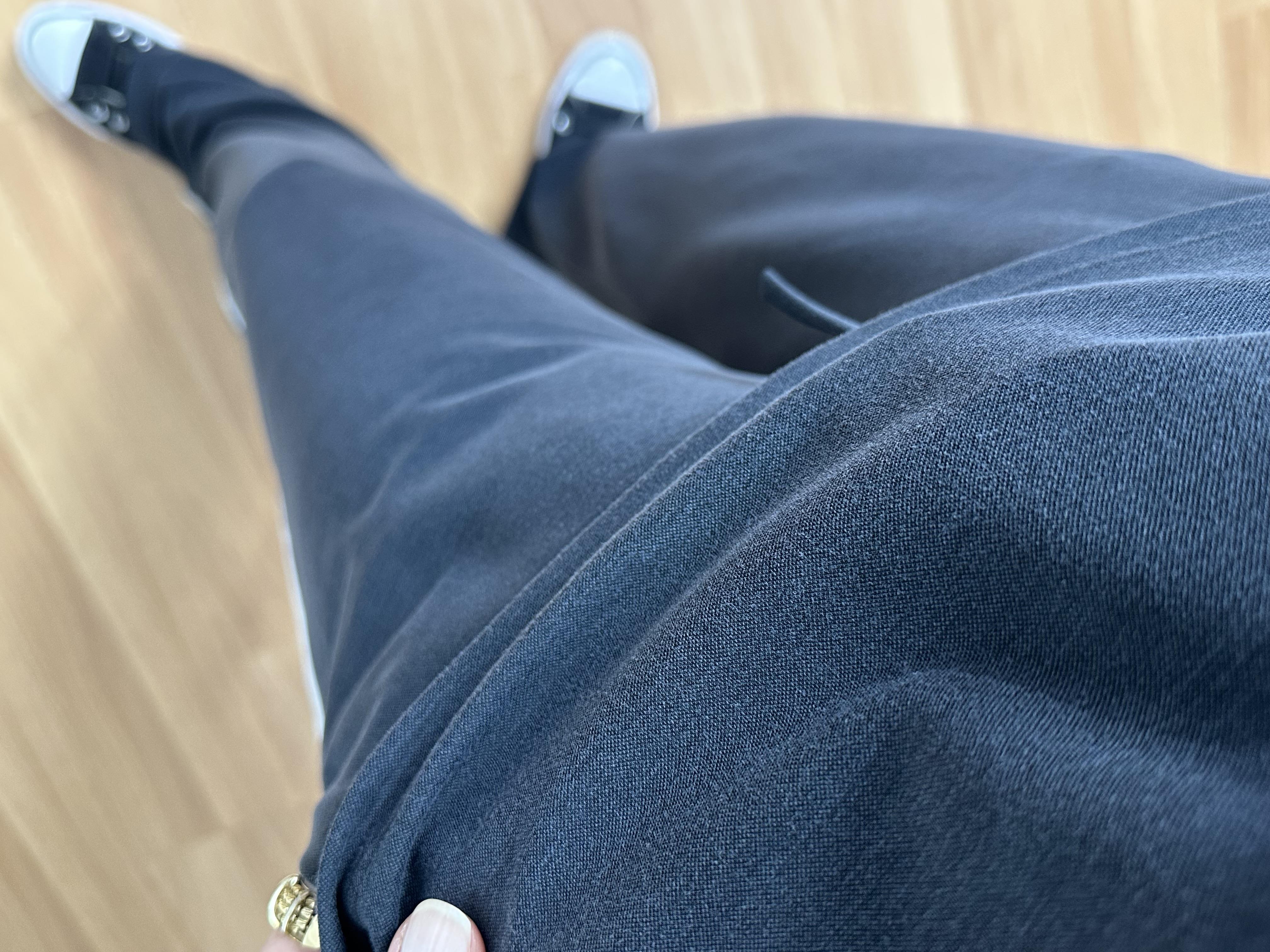 Tisya Antrasit Orj Marka Pike Modal Eşofman Takımı 