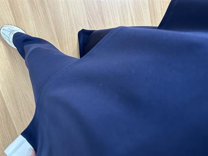 Alesa Lacivert Modal kumaş Şeritli Eşofman Takımı