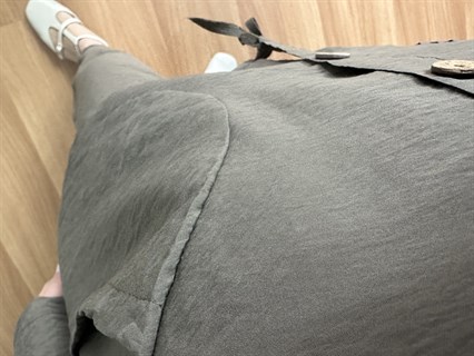 Aura Vizon Bambu Kumaş Kapüşonlu Takım 