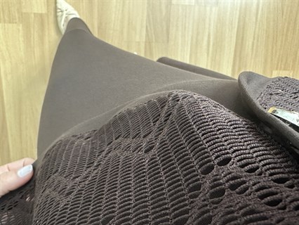 Belly Kahve Ceket Elbise Takım 
