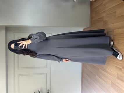 Diana Füme  Modal Sekiz Parça Elbise