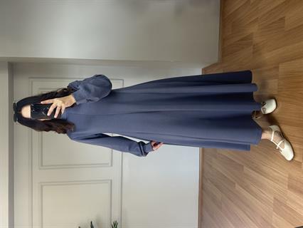 Diana Leylak Mavisi Modal Sekiz Parça Elbise