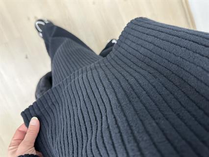 Dima Siyah Kadife Takım