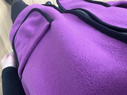 Elen Mor Biyeli Polar Yelek