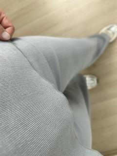 Fezza Gri Pike Modal Kumaş Kısa Kol Eşofman Takımı