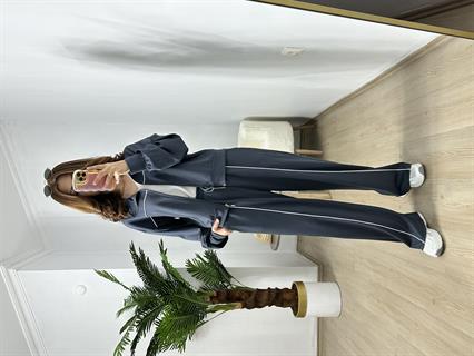 Füme Biyeli Modal Eşofman Takımı