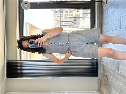 Gri Orjinal Massimo Şortlu Keten Takım