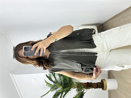 Hardy Antrasit Yelek