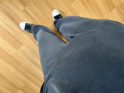 Hera Orj Marka Pike Modal Kumaş Antrasit Eşofman Takımı