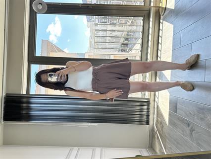 Kahve Orjinal Mssm Tensel Kumaş Şort