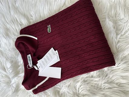 Lily Bordo Orj Marka Triko